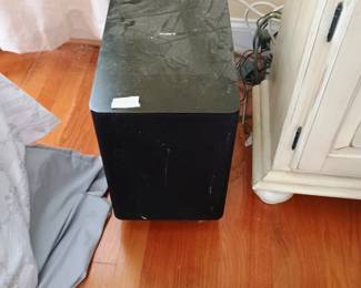 Sony subwoofer 