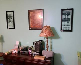 Essential oils and massage oils