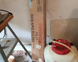 In this box is a new awning, next pic shows what it looks like