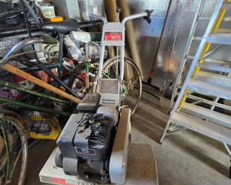 Sears Craftsman Rotary Tiller second image