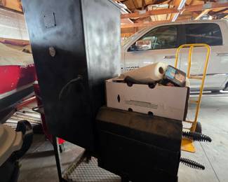 Oklahoma Joes Smoker and Grill