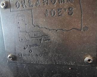 Oklahoma Joes Smoker and Grill second image