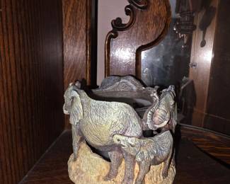 Dragon Sculpture