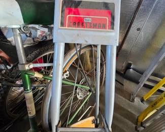 Sears Craftsman Rotary Tiller