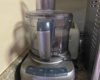 Cuisinart Elemental Cup Food Processor
