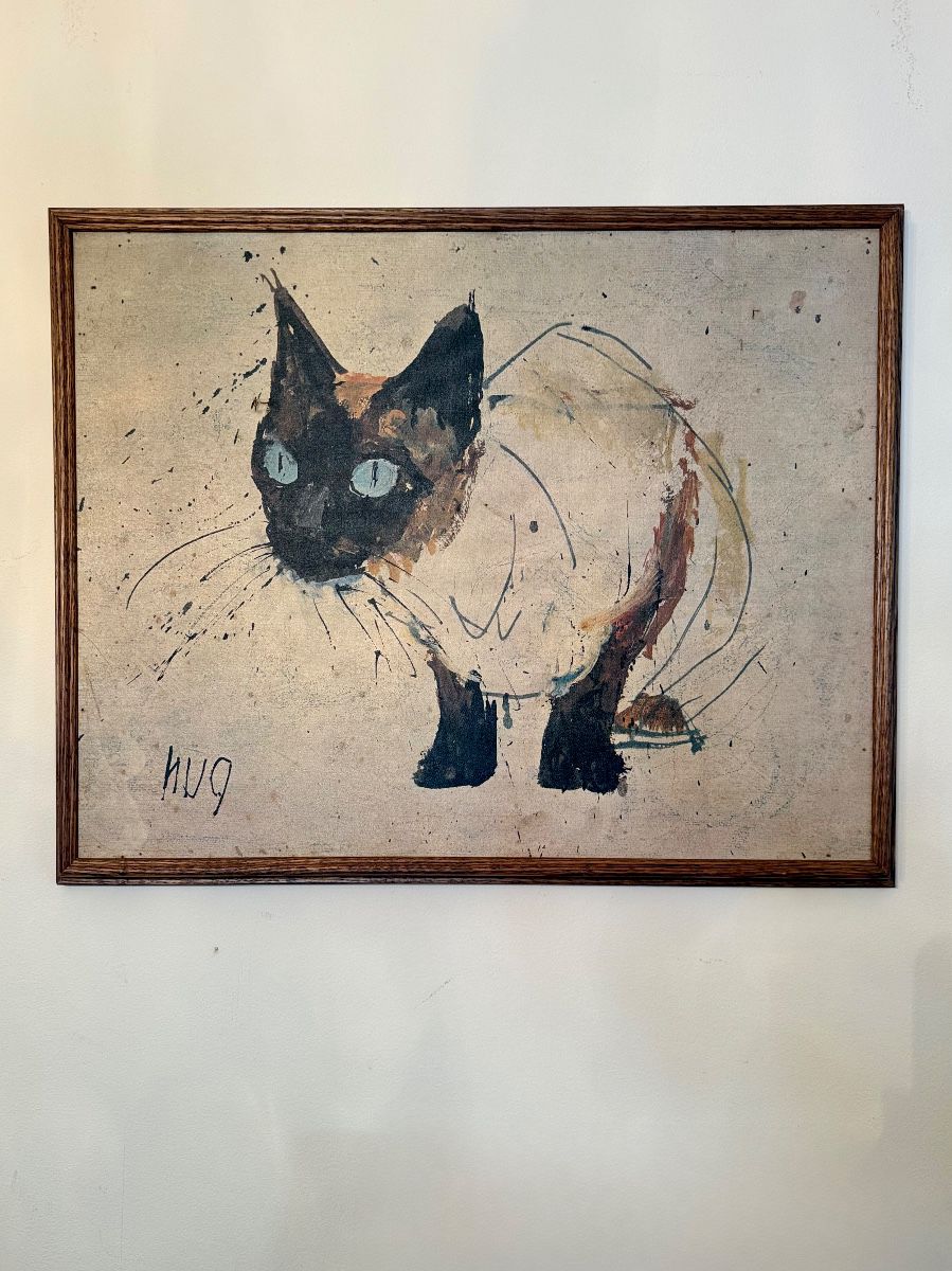 MCM & VINTAGE ART