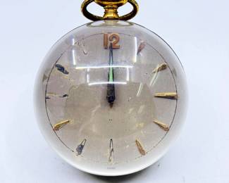 TIFFANY CLOCK