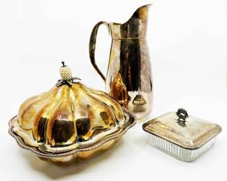 SILVER PLATE