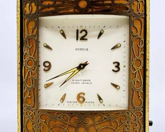 ANTIQUE CLOCKS