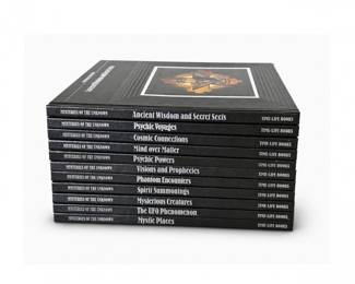 61 TimeLifeMysteriesUnknownBookSetOccultParanormal