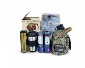 27 VintageMrCoffeeMakerwGlassDecanterDrinkwareMore