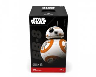 65 StarWarsBB8SpheroAppDroidwBox