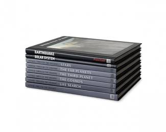 44 VintageTimeLifeVoyageThroughUniverseBookSet