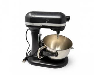 54 KitchenAidProfessional600StandMixer6QtBowlLiftHeavyDuty