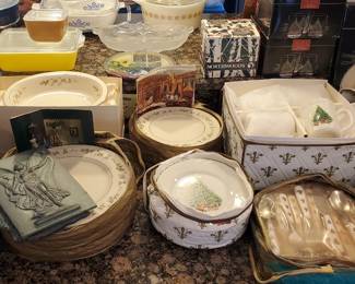 Lennox Brookdale and Noel sets!