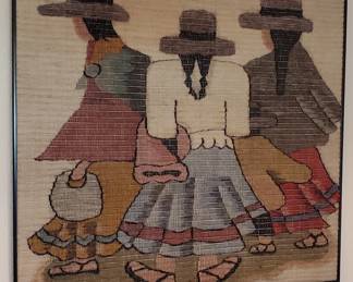 Peruvian art!