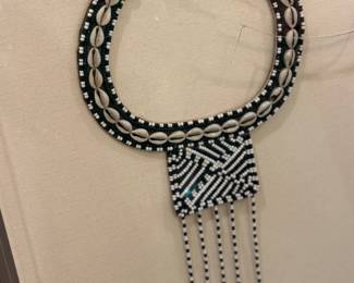 Messai necklace detail