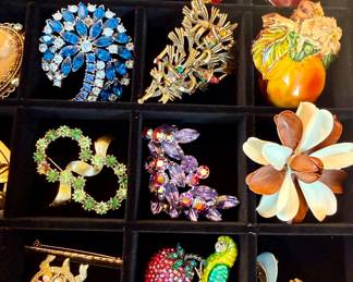 Even more costume jewelry!