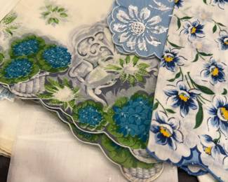 Gorgeous linen napkins