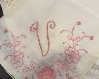 More vintage napkins