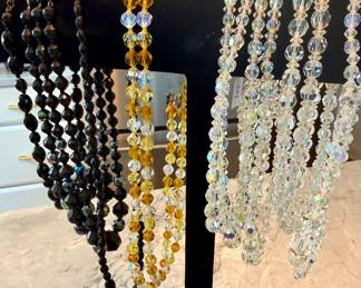 Hundreds of pieces of vintage jewelry!