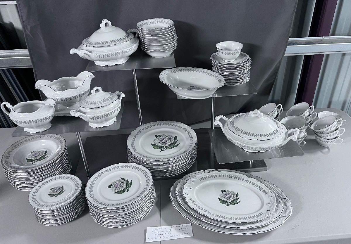 Embassy fine, China