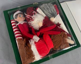 Elf on the shelf