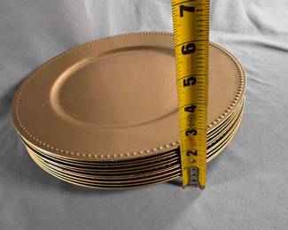 Plate chargers