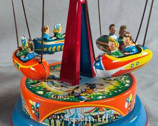 Tin toys