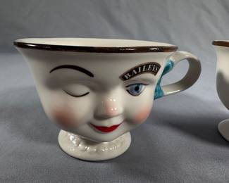 Bailey’s mug set