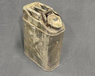 Vintage Jerry can