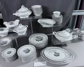 Embassy fine, China