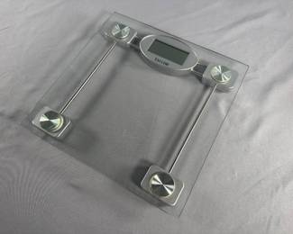 Bathroom scale