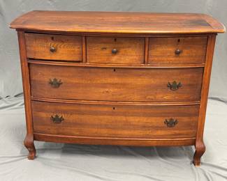 Antique dresser oak