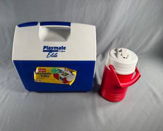 Igloo coolers