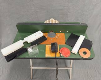 Router table