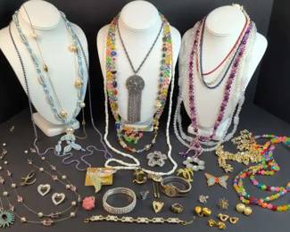 MH001 Costume Jewelry