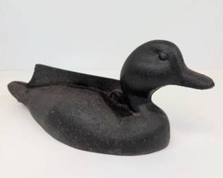 JM003 Cast Iron Duck
