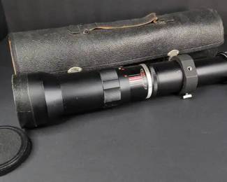 MD006 Ultratel 400mm Telephoto Lens