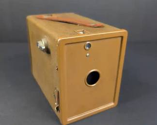 MD014 Agfa Ansc Box Camera