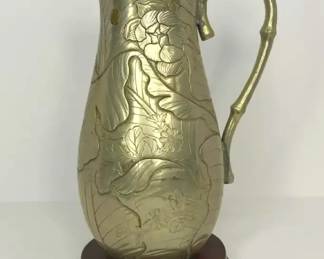 PM028 Vintage Metal Pitcher