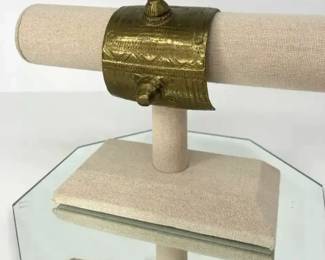 PM013 Antique Cuff Bracelet
