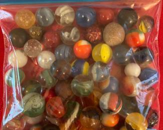 Anyone still play marbles?