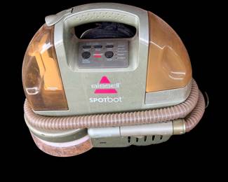 Bissell spot bot