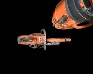 Stihl chainsaw