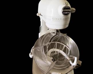 KitchenAid mixer