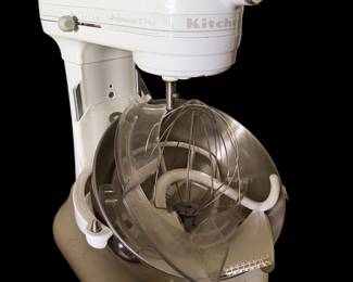 Kitchen aid mixer