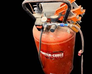 Porter cable jet stream air compressor 