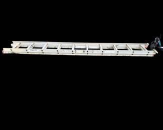 Extension ladder.  There are several.