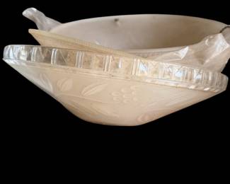 Antique vintage ceiling light cover shades
